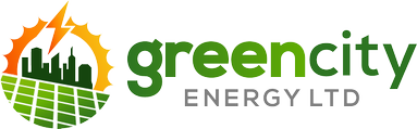 Green City Solutions Logo