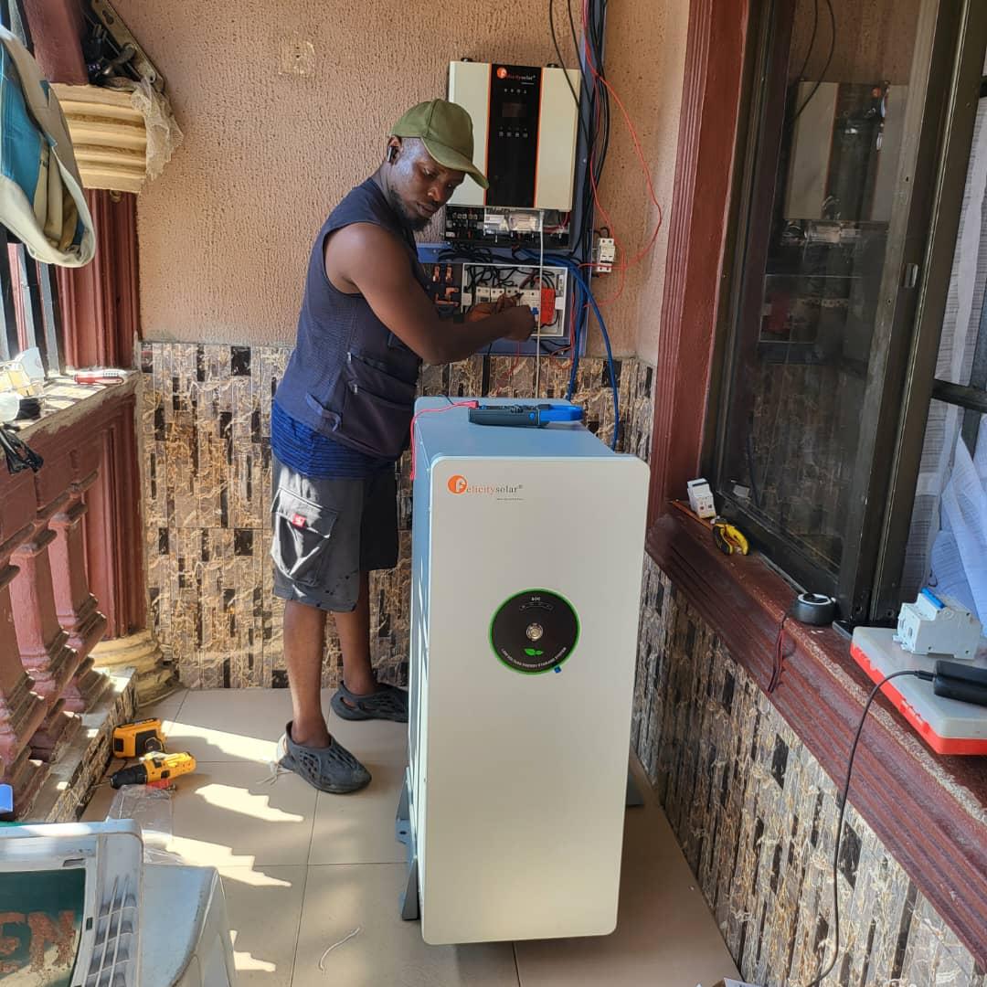 Community Solar Initiative