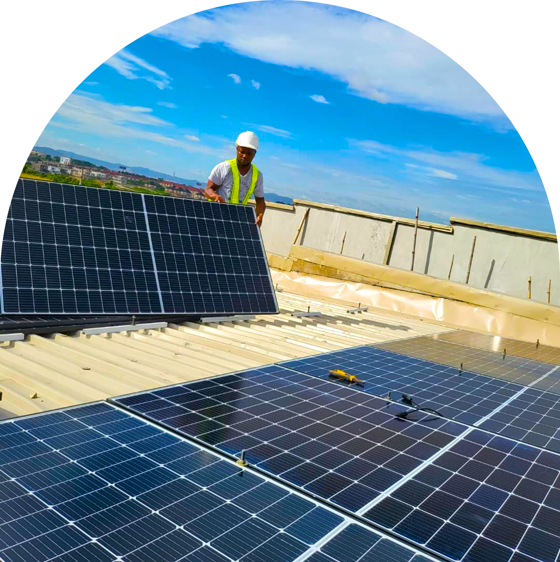 GreenCity Energy Notable Projects and Installations